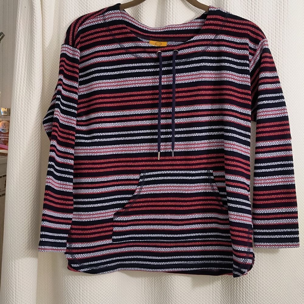 ❤️Ruby Rd Jersey. Women's Petite